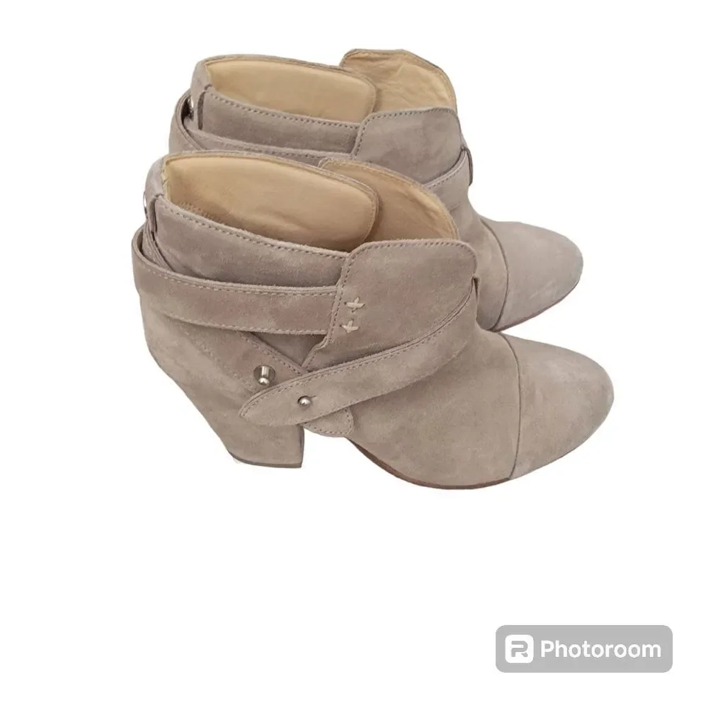 Rag & Bone The Harrow Bootie. Size 7.